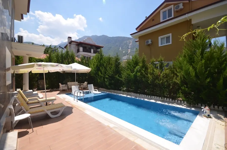 Real estate in Ovacik